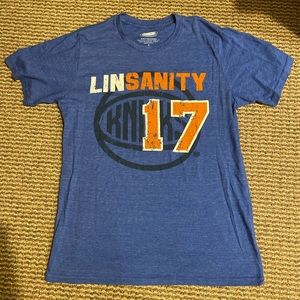 Linsanity Knicks Tshirt